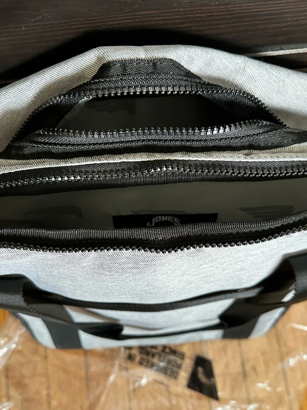 *NEW* Limited Edition - Arccos Golf - Men's Gray Backpack with Black Straps